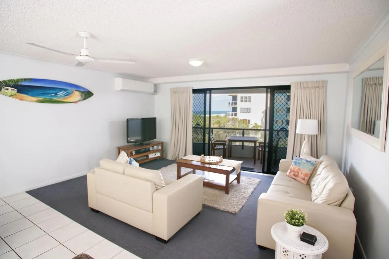 Aparthotel San Marino By The Sea Apartments Marcoola