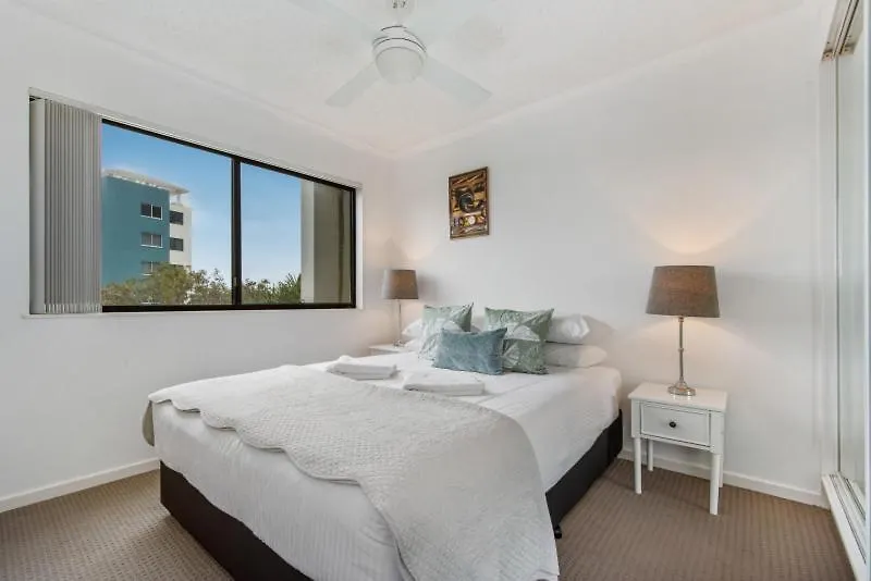 San Marino By The Sea Apartments Marcoola 4*,