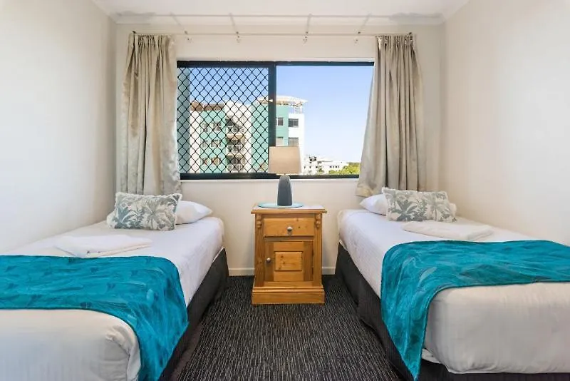 San Marino By The Sea Apartments Marcoola 4*,  Australia