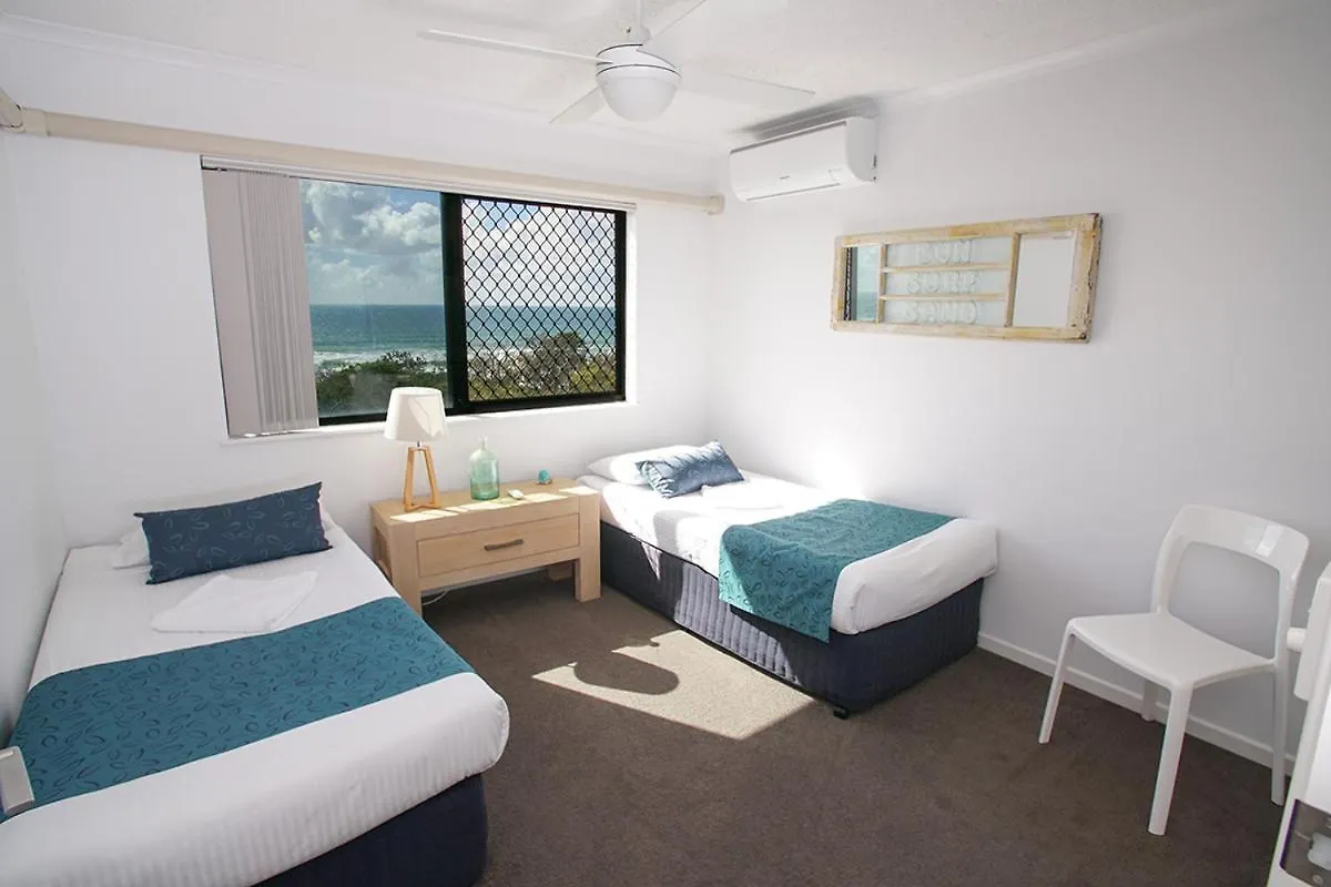 San Marino By The Sea Apartments Marcoola Aparthotel
