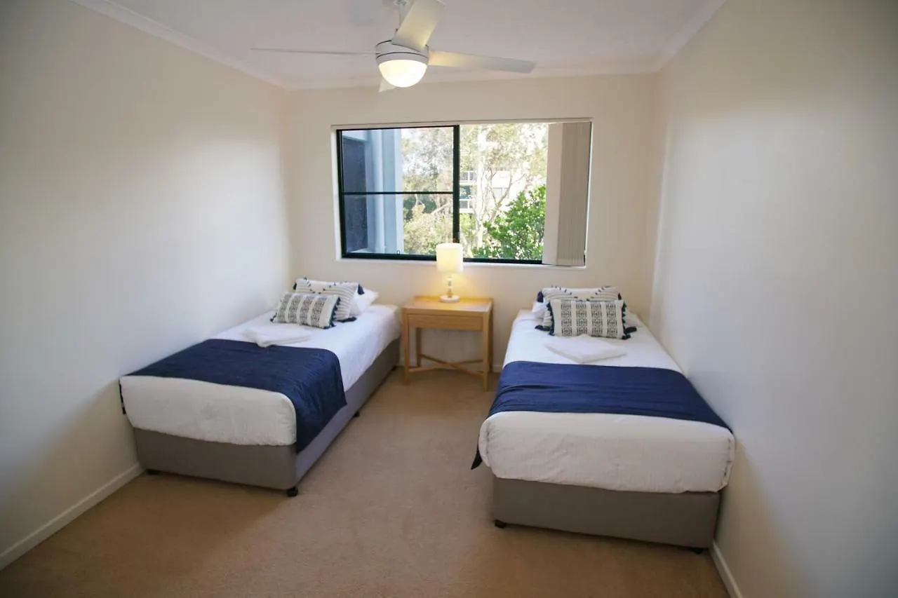San Marino By The Sea Apartments Marcoola