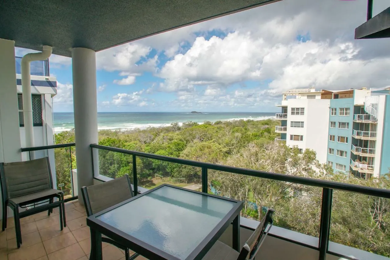 **** Aparthotel San Marino By The Sea Apartments Marcoola Australia