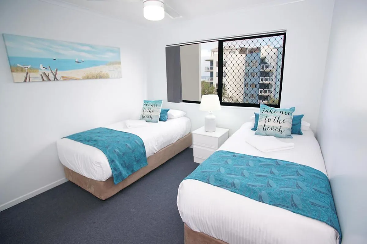 San Marino By The Sea Apartments Marcoola Aparthotel