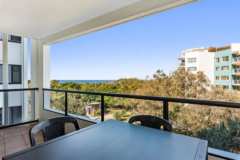 **** Aparthotel San Marino By The Sea Apartments Marcoola Australia