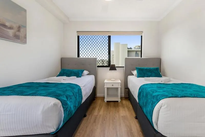 **** Aparthotel San Marino By The Sea Apartments Marcoola Australia