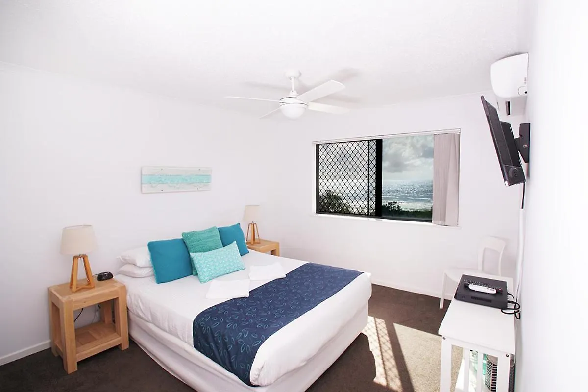San Marino By The Sea Apartments Marcoola