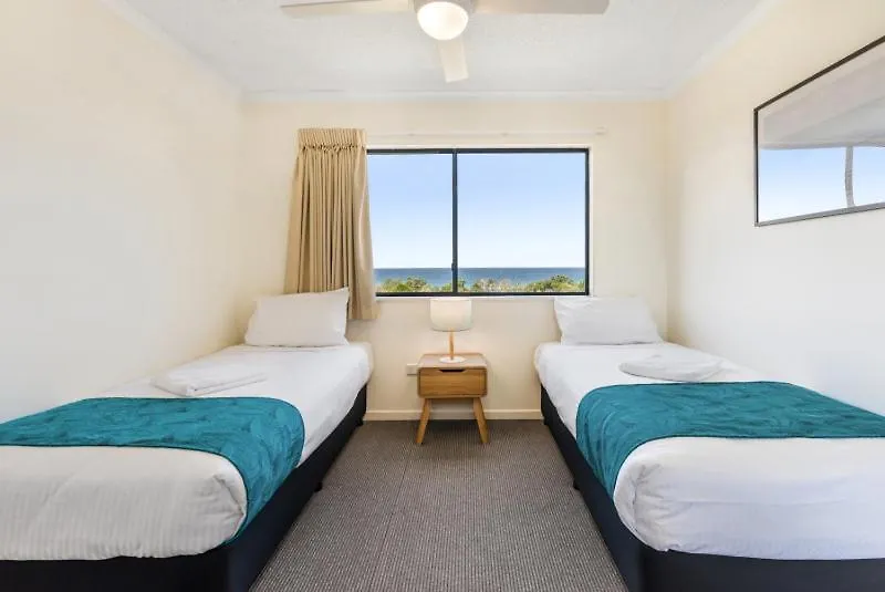**** Aparthotel San Marino By The Sea Apartments Marcoola Australia