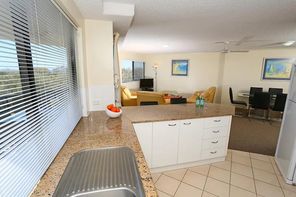 San Marino By The Sea Apartments Marcoola Australia