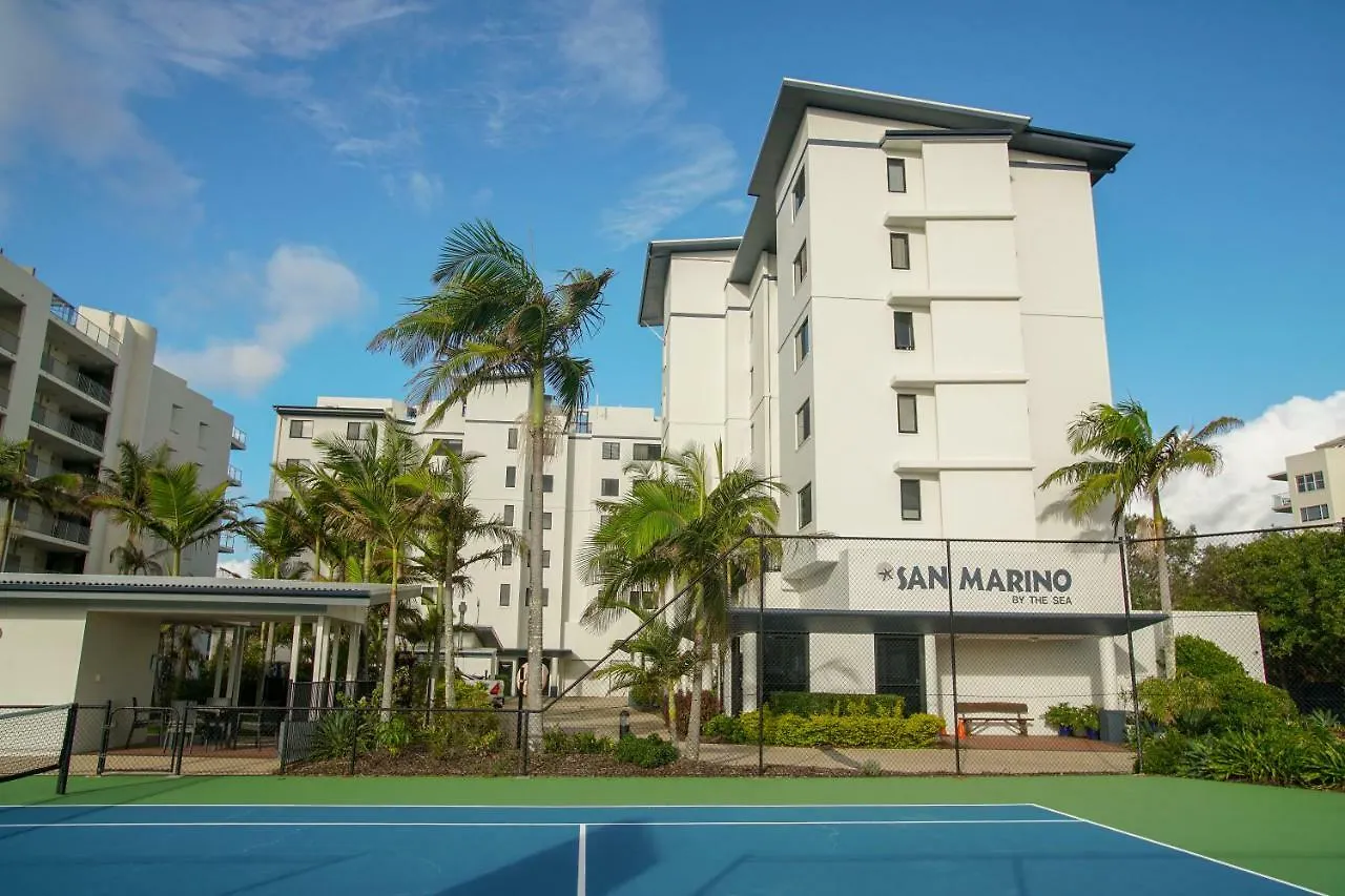 Aparthotel San Marino By The Sea Apartments Marcoola